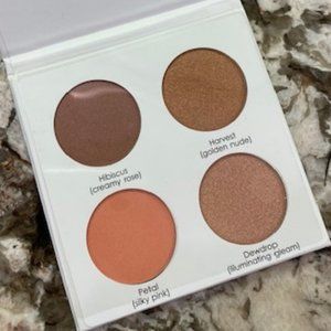 Seraphine Happy Hibiscus Blush Palette